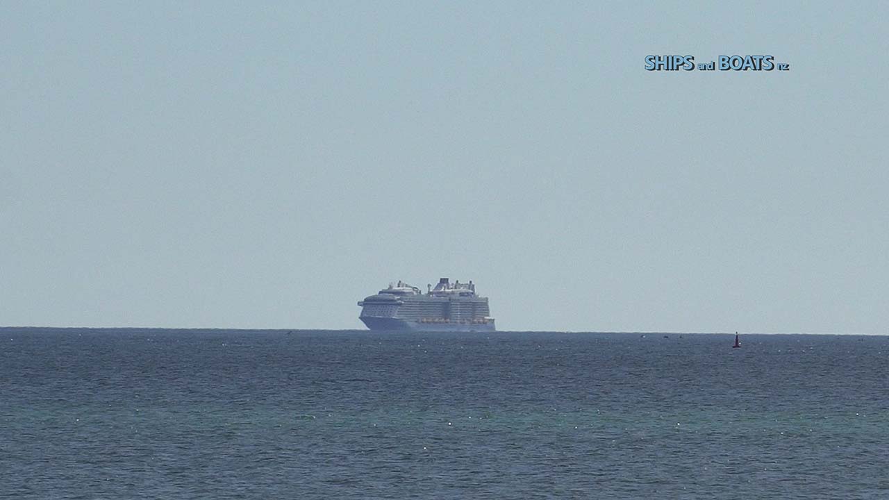 Ovation of the Seas